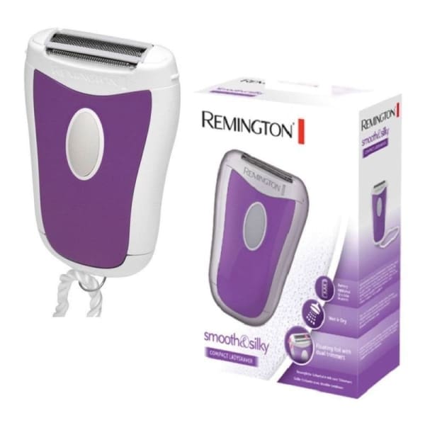 Rasoir Féminin REMINGTON Compact (WSF4810) Rasoir Féminin REMINGTON Compact (WSF4810)